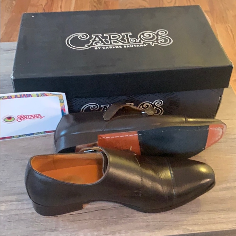 Carlos Santana Shoes